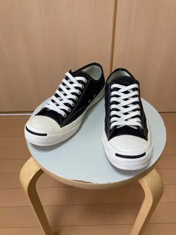 컨버스 잭퍼셀 에딕트 US8.5 27cm 블랙