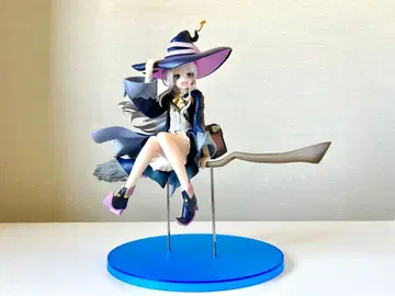 마녀의 여행 일레이나 피규어