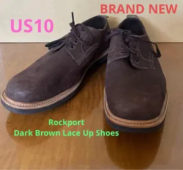 [ 미사용 새상품 ] Rockport 락포트 레이스업 슈즈 28cm