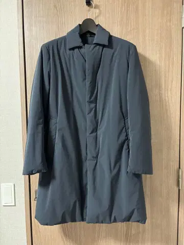 유나이티드 애로우즈 신다 운 스텐카라 코트 다운 코트