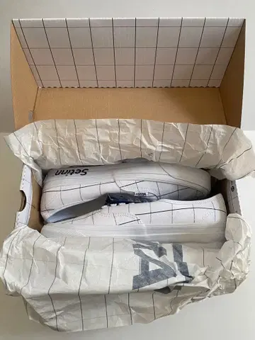 새상품 Setinn x VANS LX AUTHENTIC 44 반스