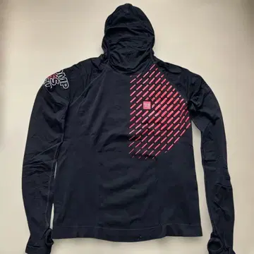 컴프레스포츠 롱 슬리브 (남성용 SM 상당)