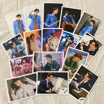 SnowMan 와타나베 쇼타 공식 사진