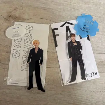 데라니시 타쿠토 아크릴 스탠드 세트