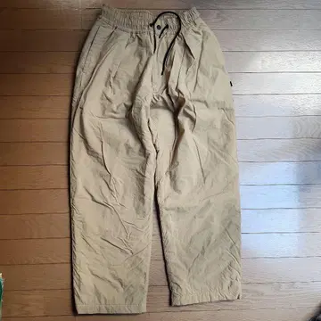 퀵실버 방한 팬츠