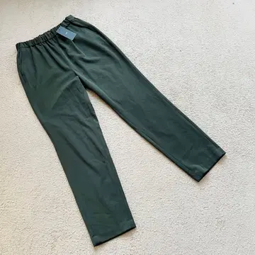미사용 택 포함 어반 리서치 도어스 스트레치 이지 팬츠 카키 38