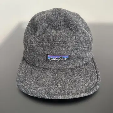 파타고니아 울 캡 그레이
