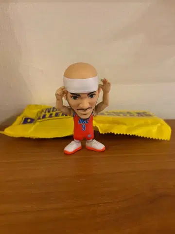 NBA Ballers Joueurs 시리즈 2 알렉스 카루소 레어