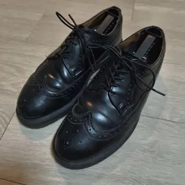 닥터마틴 윙팁 가죽 신발 UK8 27cm