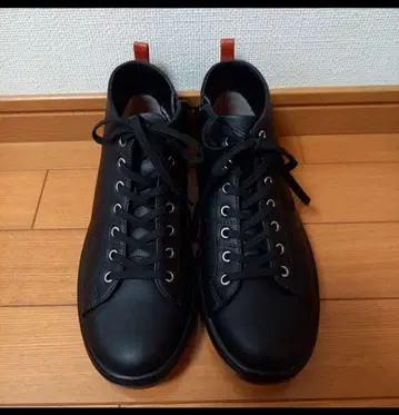 아마네 방수 캐주얼 스니커즈 23.5cm