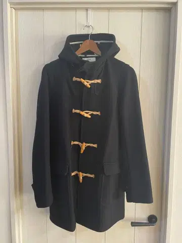 Fidelity 피델리티 M 더플 코트 USA BEAMS 별주