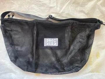 마카로니 연필 사코슈*숄더백