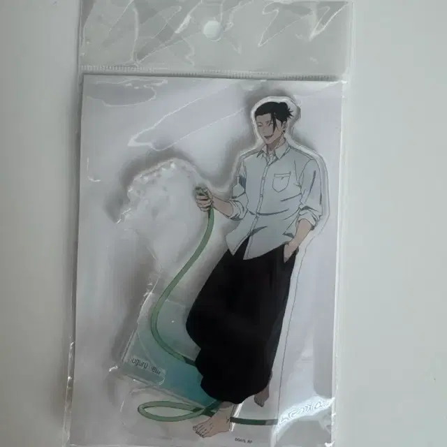 주술회전 회옥옥절 게토 아크릴 스탠드