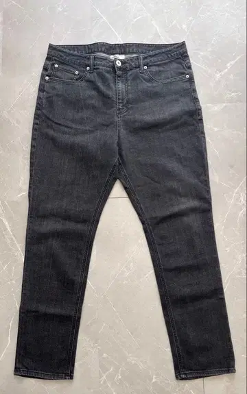 Atmos 데님 청바지 XL 다크 그레이