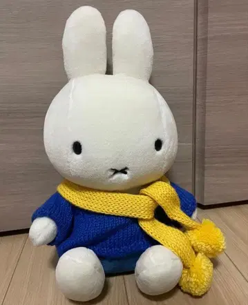 미피 세키구치 봉제 인형