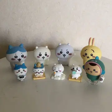 치이카와 (먼작귀)의 캡슐 토이