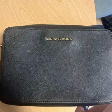 MICHAEL KORS 블랙 숄더백