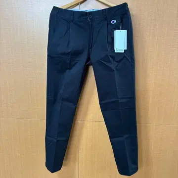 챔피온 골프 팬츠 바지 블랙 XL 새상품