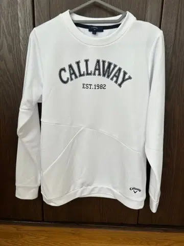 CALLAWAY 트레이닝복