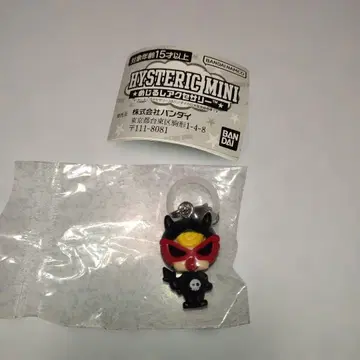 히스테릭 미니 메지루시 액세서리 DEVILKIN짱