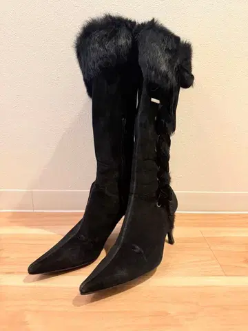 Le jour 핑힐 부츠