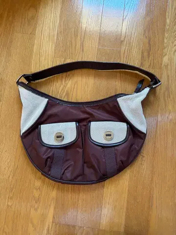 TOMMY HILFIGER 메신저 백