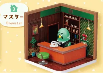 동물의 숲 리멘트 마스터 해피룸