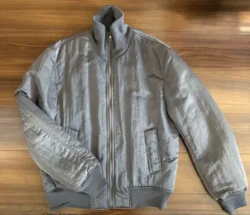 MITSUMINE 그레이 점퍼 L 사이즈