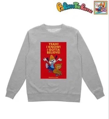 파라파라 래퍼 트레이닝복 맨투맨 여성용 MAlma Bianca 맨투맨