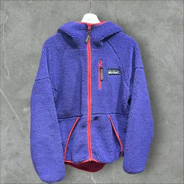 와일드 띵스 보아 플리스 후드 사이즈감 아웃도어