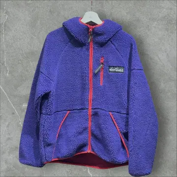 와일드 띵스 보아 플리스 후드 사이즈감 아웃도어