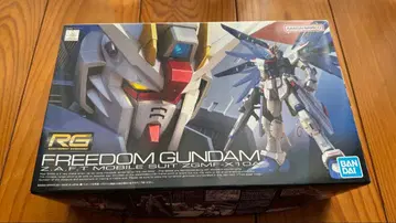 RG 프리덤 건담