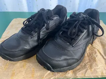 리복 Reebok 스니커즈 블랙 25cm