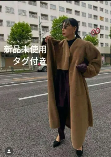 Ameri MANY WAY USEFUL BOA COAT