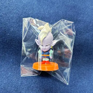 애니메이션 히어로즈 드래곤볼 Z vol.4 마인 부우 편 계왕신