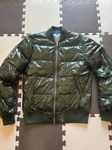 미사용 새상품 다운 자켓 URBAN RESEARCH 38 M