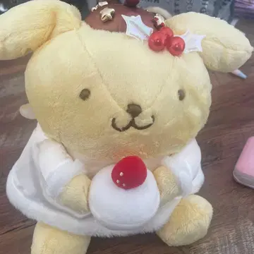 2018년 폼폼푸딩 봉제 인형