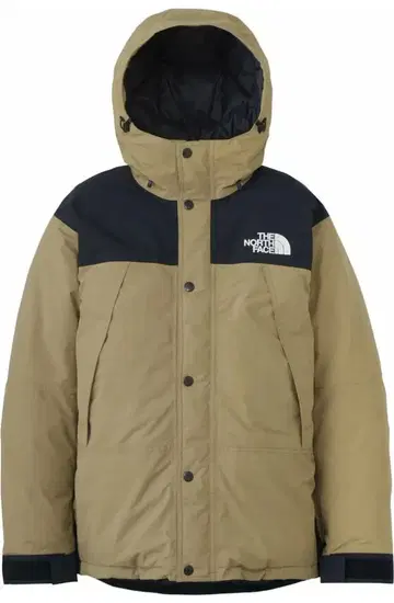 THE NORTH FACE 다운 자켓