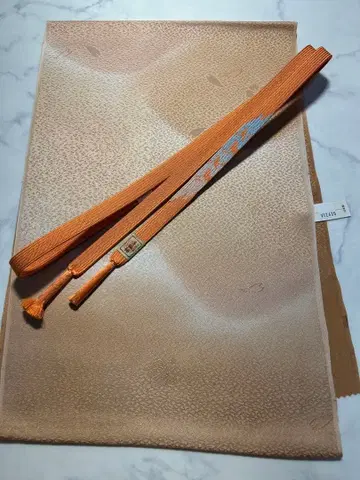 고급 허리띠 고급 오비 장식 천 세트 0036