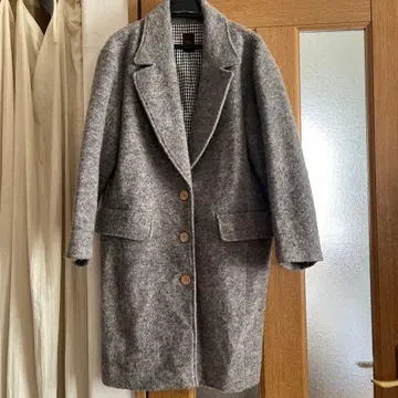 Ungrid 코트 사이즈 M