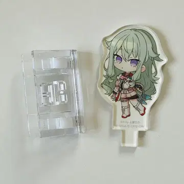 프로세카 세카라이 아크릴 클립 스탠드 쿠사나기 네네