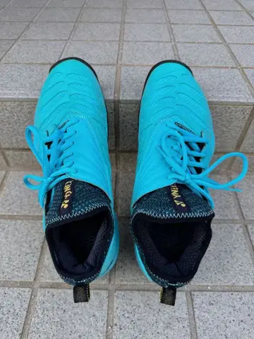 YONEX 테니스화 터콰이즈