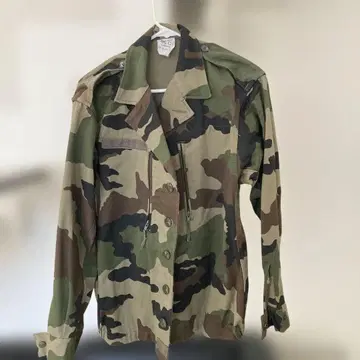 카모플라쥬 밀리터리 자켓 96 C