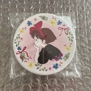 지브리 마녀 배달부 키키 더블 컴팩트 거울 키키의 옆모습