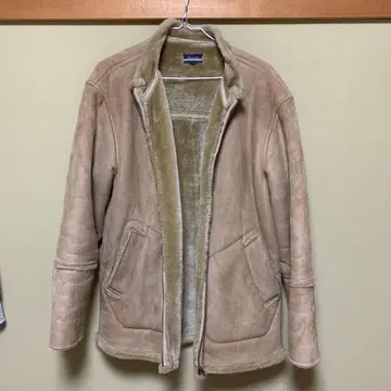 양가죽 코트 M 새상품급