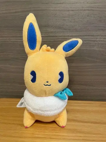 이브이 사이코 소다 포켓몬 센터 봉제 인형