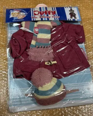 디즈니 셰리메이 코스튬 더플 코트