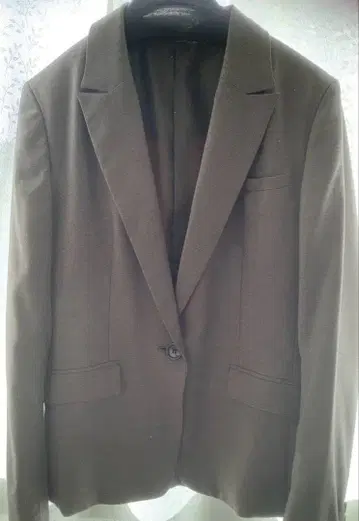 오프온 여성 수트 테일러드 자켓