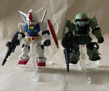 MOBILE SUIT ENSEMBLE 모빌슈트 앙상블 01 2종