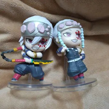 치맛! 캐릭터 귀멸의 칼날 우즈이 텐겐 유곽